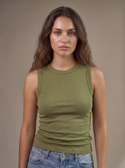 Form 004 / Essential Tank Crew Microrib