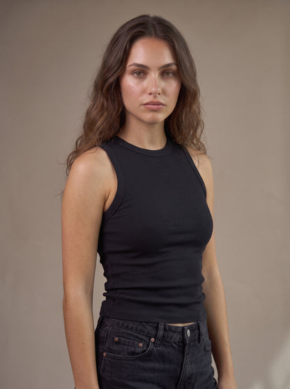 Form 004 / Essential Tank Crew Microrib