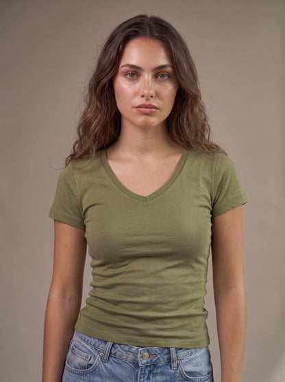 Form 006 / Essential Tee V