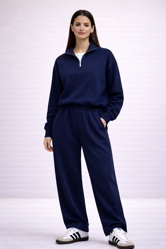 Form 011  / SoftForm™ Quarter Zip