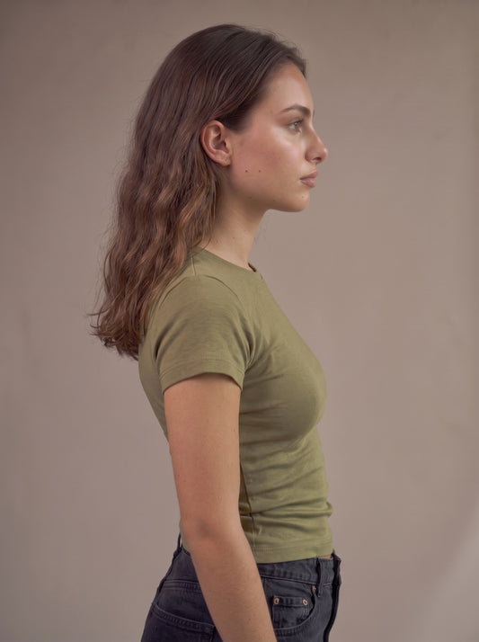 Form 007 / Essential Tee Crew